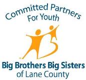 Committed Partners for Youth, Big Brothers Big Sisters Logo